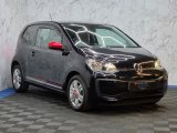 Black 2020 Volkswagen UP 1.0 up beats Hatchback 3dr Petrol Manual Euro 6 s/s 60 ps in Sunderland