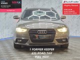 Grey Audi A4 Avant 2.0 TDIe SE Technik Estate 5dr s/s 136 ps Diesel Manual