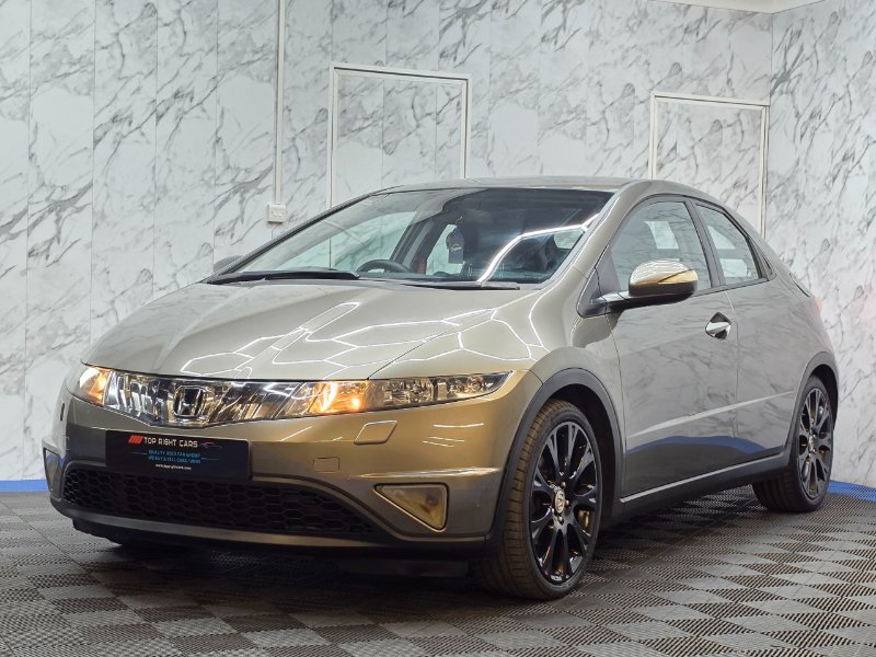 Honda Civic 2.2 i-CTDi EX Hatchback 5dr Diesel Manual 140 g/km 138 bhp for sale in Top Right Cars