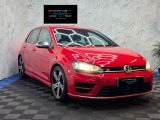 2014 Volkswagen Golf Hatchback 2.0 TSI BlueMotion Tech R Hatchback 5dr Petrol Manual 4Motion Euro 6 s/s 300 ps