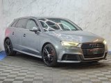 2016 Audi A3 Hatchback 1.6 TDI S line Sportback 5dr Euro 6 ULEZ s/s 110 ps Diesel Manual