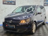 2013 Volkswagen Touran 2.0 TDI BlueMotion Tech SE MPV Diesel DSG s/s 140 ps 5dr