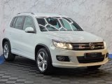 2016 Volkswagen Tiguan 2.0 TDI BlueMotion Tech R-Line Edition SUV 5dr 4WD Euro 6 s/s 150 ps Diesel Manual