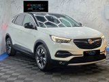 2018 Vauxhall Grandland X 1.2 Turbo Sport Nav SUV Euro 6 s/s 130 ps 5dr Petrol Manual
