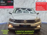 Silver 2015 Volkswagen Passat 2.0 TDI BlueMotion Tech SE Saloon 4dr Diesel Manual Euro 6 s/s 150 ps in Sunderland