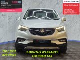 2016 Vauxhall Mokka X SUV 1.6 CDTi ecoFLEX Elite SUV 5dr Diesel Manual Euro 6 s/s 17in Alloy 136 ps
