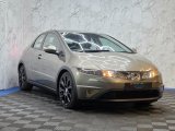 Grey 2009 Honda Civic 2.2 i-CTDi EX Hatchback 5dr Diesel Manual 140 g/km 138 bhp in Top Right Cars