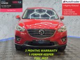 Red 2016 Mazda CX-5 2.0 SKYACTIV-G SE-L Nav SUV 5dr Euro 6 s/s 165 ps Petrol Manual in Sunderland