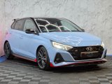 2023 Hyundai i20 Hatchback 1.6 T-GDi N Hatchback 5dr Euro 6 s/s 204 ps Petrol Manual