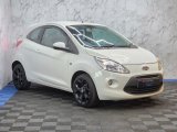 2014 Ford Ka Hatchback 1.2 Zetec Hatchback 3dr Petrol Manual Euro 5 s/s 69 ps