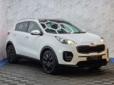 2017 Kia Sportage 1.7 CRDi 3 SUV 5dr Euro 6 ULEZ s/s 114 bhp Diesel Manual