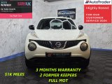 2014 Nissan Juke SUV 1.6 Visia SUV 5dr Petrol Manual ULEZ 94 ps