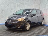 Black 2016 Nissan Note 1.2 Acenta Hatchback 5dr Euro 6 s/s 80 ps Petrol Manual in Sunderland
