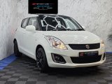 2017 Suzuki Swift Hatchback 1.2 SZ2 Hatchback 5dr Euro 6 94 ps Petrol Manual