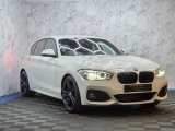 2019 BMW 1 Series Hatchback 2.0 118d M Sport Shadow Edition Hatchback 5dr Diesel Manual Euro 6 s/s 150 ps
