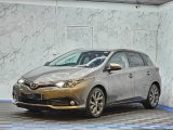 Bronze 2016 Toyota Auris 1.6 D-4D Design Hatchback 5dr Euro 6 s/s 112 ps Diesel Manual in Sunderland