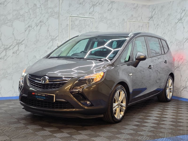 Vauxhall Zafira Tourer 2.0 CDTi SRi MPV 5dr Diesel Manual Euro 6 s/s 170 ps for sale in Sunderland