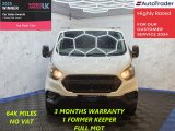 2020 Ford Transit Custom Panel Van 2.0 340 EcoBlue Leader Panel Van L1 H1 Euro 6 s/s 130 ps 5dr Diesel Manual