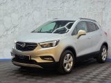 Silver 2016 Vauxhall Mokka X 1.6 CDTi ecoFLEX Elite SUV 5dr Diesel Manual Euro 6 s/s 17in Alloy 136 ps in Sunderland