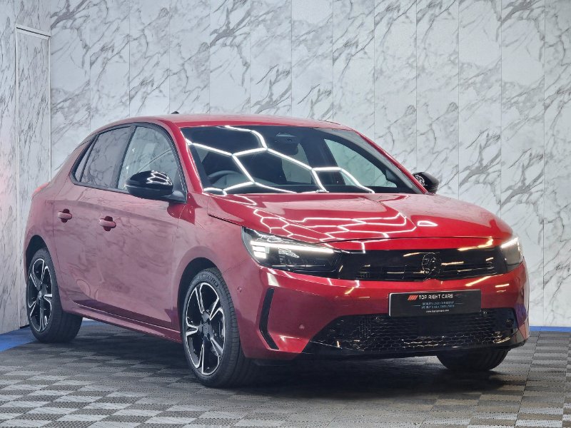 2026 Vauxhall Corsa