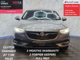 Grey 2017 Vauxhall Insignia 1.6 Turbo D ecoTEC Elite Nav Grand Sport 5dr Euro 6 s/s 110 ps Diesel Manual in Sunderland