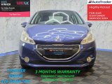 2014 Peugeot 208 Hatchback 1.2 VTi Active Hatchback 5dr Petrol Manual 82 ps