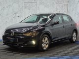 Black 2019 Volkswagen Polo 1.0 EVO SE Hatchback 5dr Euro 6 ULEZ s/s 65 ps Petrol Manual in Sunderland
