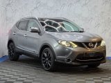 2016 Nissan Qashqai SUV 1.5 dCi Tekna SUV 5dr 2WD Euro 6 s/s 110 ps Diesel Manual