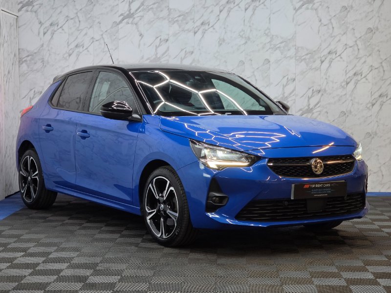2021 Vauxhall Corsa