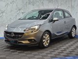 Grey 2018 Vauxhall Corsa 1.4i ecoTEC Energy Hatchback 3dr Euro 6 ULEZ 90 ps Petrol Manual in Sunderland