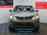 Nissan Qashqai 1.5 dCi Tekna SUV 5dr 2WD Euro 6 s/s 110 ps Diesel Manual for sale in Sunderland