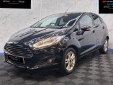 Ford Fiesta 1.5 TDCi Zetec Hatchback 5dr Euro 6 ULEZ 75 ps Diesel Manual for sale in Sunderland
