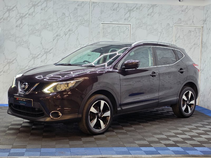 Nissan Qashqai 1.5 dCi N-Connecta SUV 5dr Euro 6 s/s 110 ps Diesel Manual for sale in Sunderland