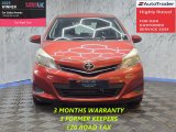 2012 Toyota Yaris Hatchback 1.4 D-4D TR Hatchback 5dr 90 ps Diesel Manual