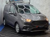 2020 Ford Transit Courier 1.0 EcoBoost Limited L1 Euro 6 ULEZ 5dr 6 Speed
