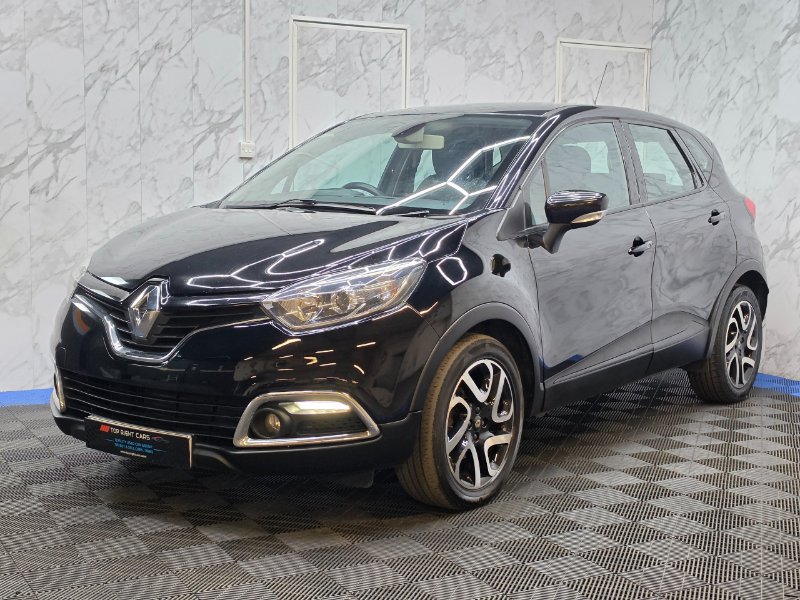 Renault Captur 1.5 dCi ENERGY Dynamique MediaNav SUV 5dr Diesel Manual s/s 90 ps for sale in Top Right Cars