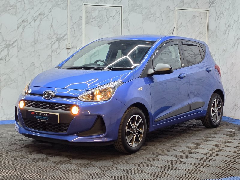 Hyundai i10 1.0 GO! SE Hatchback 5dr Euro 6 66 ps Petrol Manual for sale in Sunderland