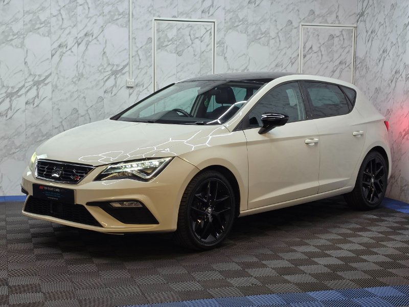 SEAT Leon 1.4 TSI FR Technology Hatchback 5dr Euro 6 s/s 125 ps Petrol Manual for sale in Sunderland