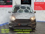 Grey 2020 Ford Transit Courier 1.0 EcoBoost Limited L1 Euro 6 ULEZ 5dr 6 Speed in Top Right Car Centre
