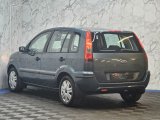 Green Ford Fusion 1.6 3 Hatchback 5dr Petrol Manual 157 g/km 99 bhp