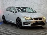 2017 SEAT Leon 1.4 EcoTSI FR Technology Pack Sport Coupe 3dr DSG Euro 6 s/s 150 ps Petrol