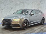 Grey 2016 Audi A3 1.6 TDI S line Sportback 5dr Euro 6 ULEZ s/s 110 ps Diesel Manual in Sunderland