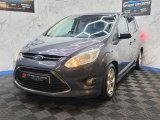 2013 Ford Grand C-MAX MPV 1.6 TDCi Zetec MPV 7 Seats 5dr Diesel Manual 115 ps