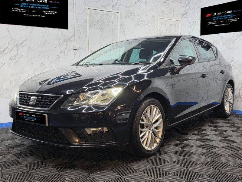 SEAT Leon 1.0 TSI SE Dynamic Hatchback 5dr Euro 6 ULEZ s/s Petrol Manual 115 ps for sale in Sunderland