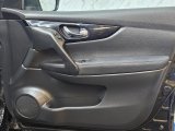 Black Nissan Qashqai 1.5 dCi Acenta Premium SUV 5dr 2WD s/s 110 ps Diesel Manual