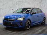 Blue 2021 Vauxhall Corsa 1.2 Turbo SRi Premium Hatchback 5dr Petrol Auto Euro 6 s/s 130 ps in Sunderland