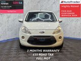 Ford Ka 1.2 Zetec Hatchback 3dr Petrol Manual Euro 5 s/s 69 ps for sale in Sunderland