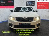 2014 Skoda Octavia Estate 2.0 TDI vRS Estate 5dr Diesel DSG s/s 184 ps