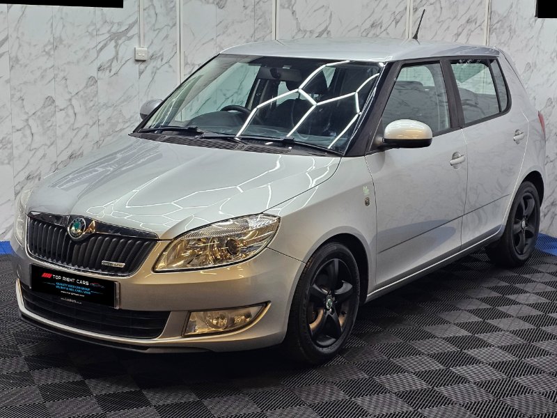 Skoda Fabia 1.2 TDI GreenLine II s/s Hatchback 5dr Diesel Manual 75 ps for sale in Sunderland