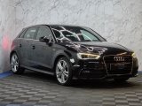 Audi A3 1.6 TDI S line Sportback 5dr s/s 105 ps Diesel Manual for sale in Sunderland